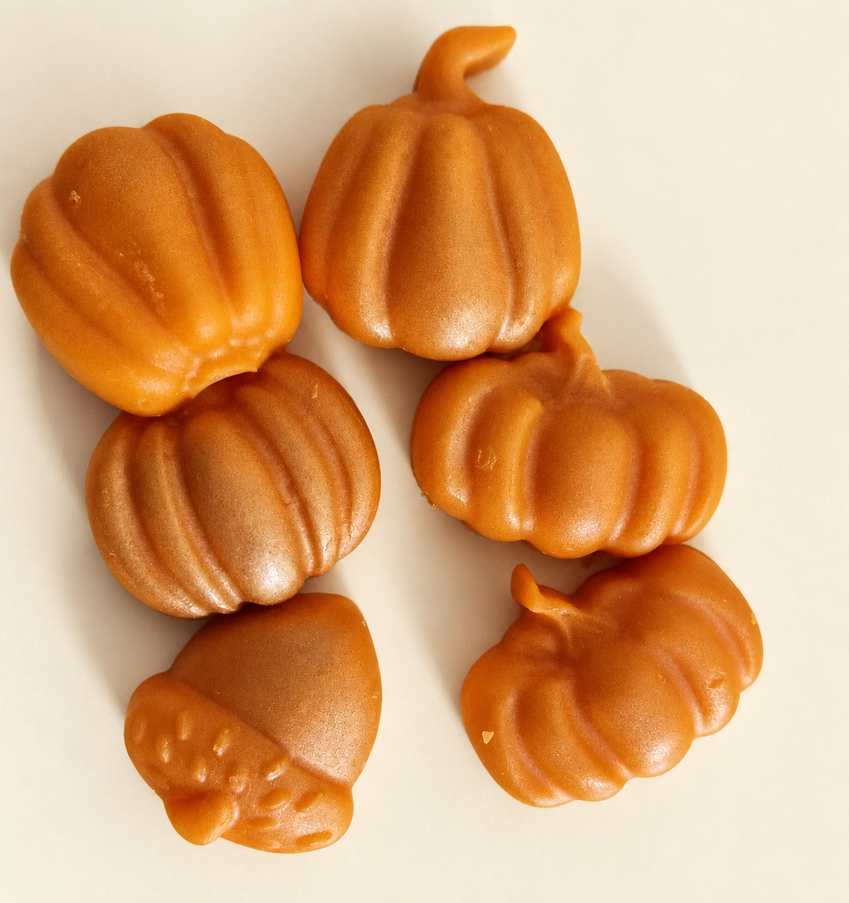 Fondants Pumpkin Macchiato – Petite citrouille – 15 g