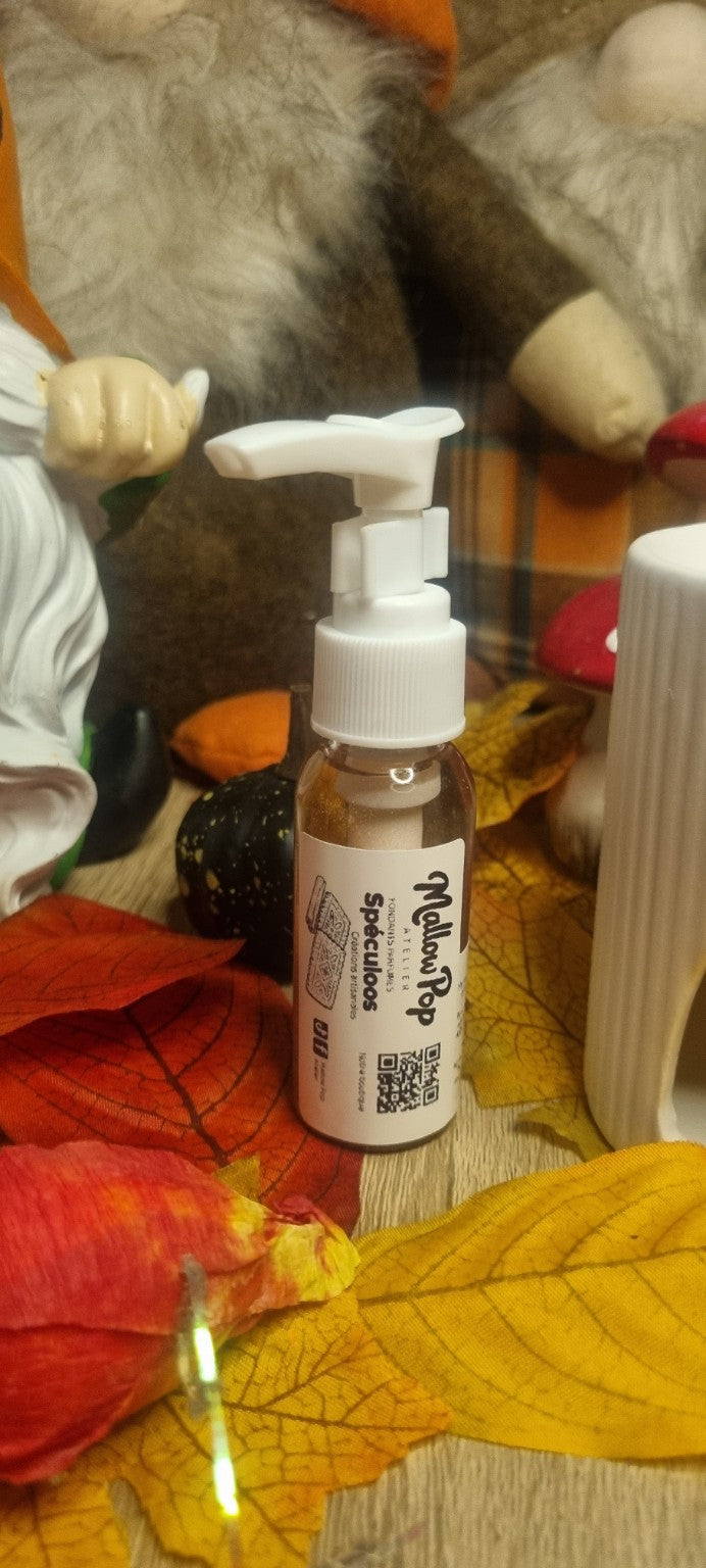 Shake & Pop – Spéculoos – 30 ou 50 ml