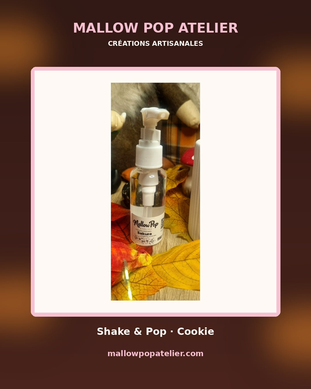 Photographie Mallow Pop Atelier